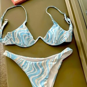 SHEIN NEVER WORN BIKINI